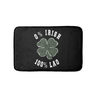 0 Ierse 100 Loa Shamrock Badmat