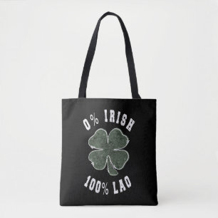 0 Ierse 100 Loa Shamrock Draagtas