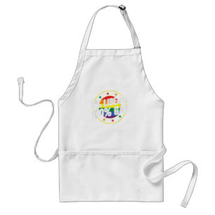 0 Liberaal 100 Gay LGBT Design voor Conservatieven Standaard Schort