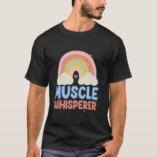 0 Massagetherapeut Therapie LMT Masseuse Fysiek T-shirt