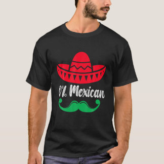 0 Mexicaans Cinco De 5 de Mayo Party Funny Cinco d T-shirt