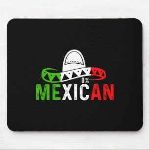 0% Mexicaanse Cinco De Mayo Fiesta Sombrero Grappi Muismat