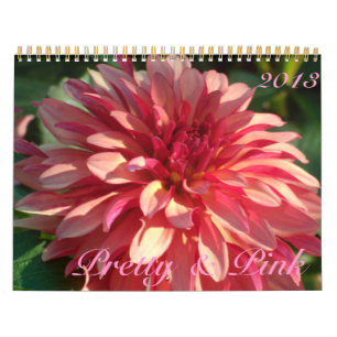0 Mooie & Roze 2013 Kalender