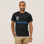 0 volgers - WH T-shirt (Voorkant volledig)