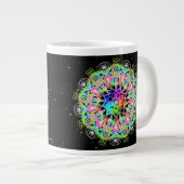 0u, de mogelijkheden! extra grote mok (Voorkant rechts)