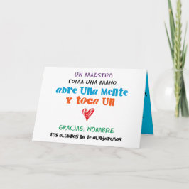 1º dame nombres 656732214. Un maestro toca un cora Kaart