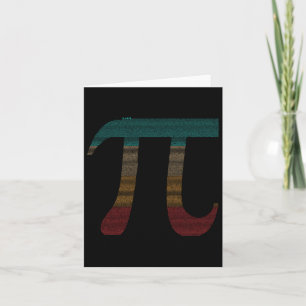 10000 Digits Pi-teken - Wiskunde wiskunde - Kaart