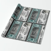 $1000 CADEAUPAPIER (Uitgerold)