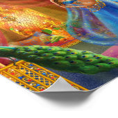 1000 en 1 nacht poster (Hoek)