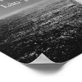 1000 km reis — poster (Hoek)