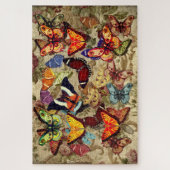 1000 Piece Butterfly Jigsaw Puzzle (Vertical)