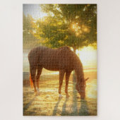 1000 Piece Horse Jigsaw Puzzle (Vertical)