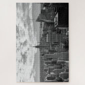 1000 Piece New York City Skyline Legpuzzel (Verticaal)