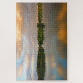 1000 pièces Bda Maka Ska Minneapolis Jigsaw Puzzle (Vertical)