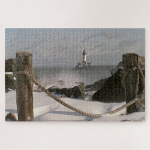 1000 pièces Duluth Waterfront Jigsaw Puzzles