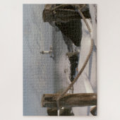 1000 pièces Duluth Waterfront Jigsaw Puzzles (Vertical)