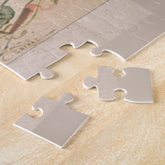 1000 pièces Queen Victoria Golden Jubilee Puzzle (Côté)