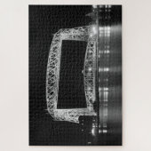1000 piècesDuluth Aerial Lift Bridge Jigsaw Puzzle (Vertical)