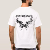 1000 pm t-shirt (Achterkant)