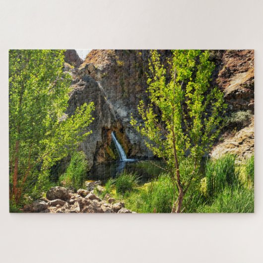 1000+ stuk waterval puzzel legpuzzel (Horizontaal)