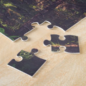 1000 stuks Puzzle Humboldt Trees Redwood Forest Legpuzzel (Zijkant)
