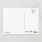 1001 Arabische nachts: Ganem Briefkaart (Achterkant)