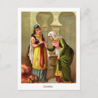1001 Arabische nachts: Ganem