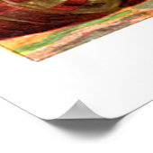 1001 Arabische nachts: Ganem Poster (Hoek)