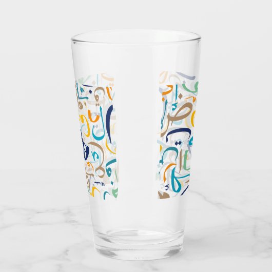 1001 dagen glas (Links)