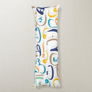 1001 dagen lichaamskussen