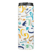 1001 dagen thermosbeker (Achterkant)