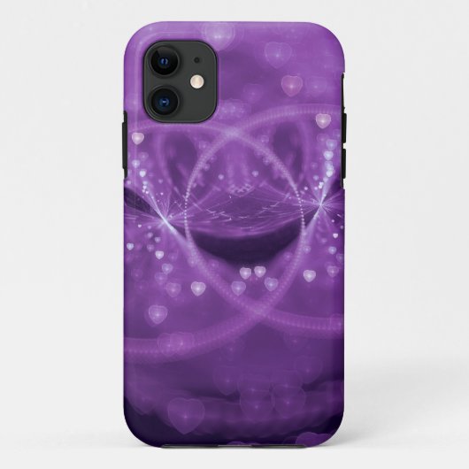 1001 Harten Case-Mate iPhone Case (Achterkant)