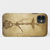 1001 Nights Shisha Case-Mate iPhone Case (Achterkant (horizontaal))
