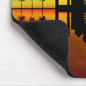 1001 Oriental Night Reflection Muismat (Hoek)