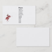 100216-105 VISITEKAARTJE (Voorkant / Achterkant)