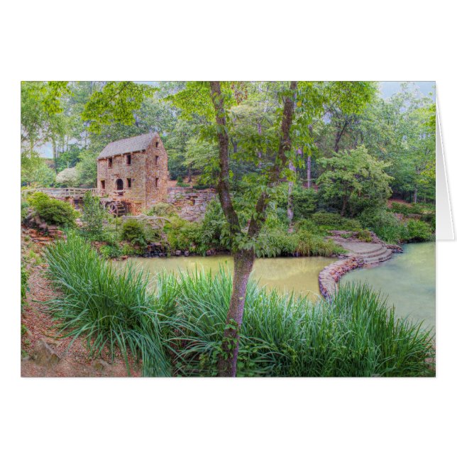 1007-2789 Oude Mill (Voorkant Horizontaal)