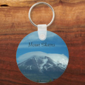 100_1099, Mount Shasta Sleutelhanger (Voorkant)