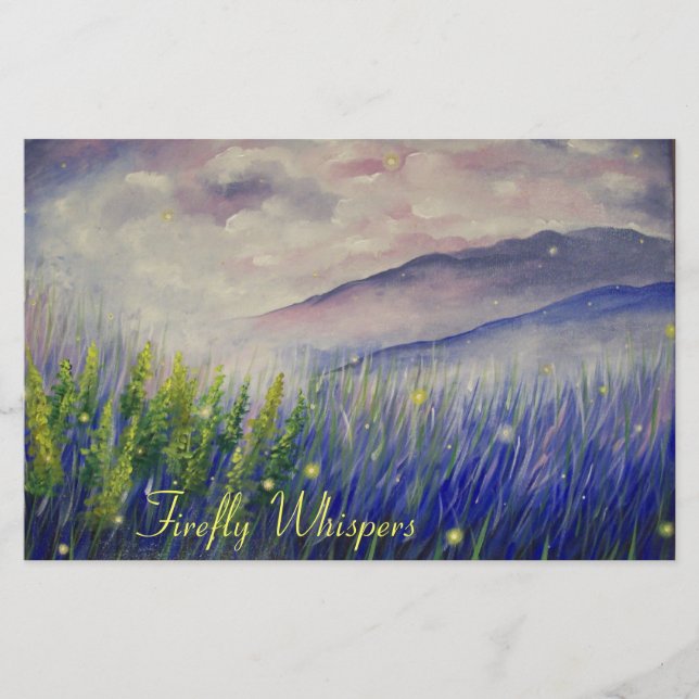 100_4647, Firefly Whispers (Voorkant)