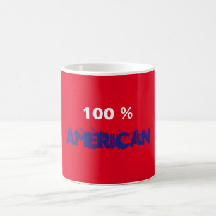 100 % Amerikaanse Mok