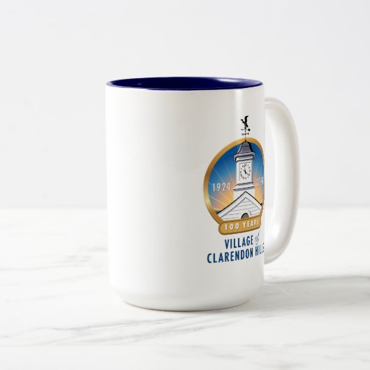 100 ans de Mug (Devant droit)