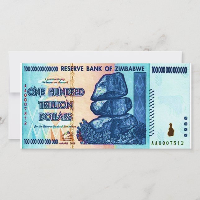 100 biljoen redenen (Voorkant)