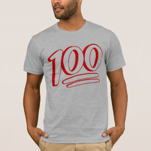 100 boss. t-shirt