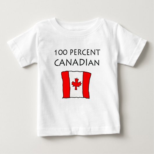 100% Canadees (Voorkant)