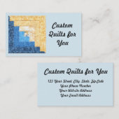 100 cartes de visite uniques de conception (Devant / Derrière)