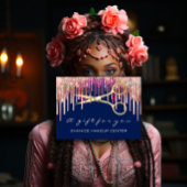 100 Certificat Cadeau Coiffeur Ciseaux Drip VIP