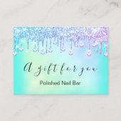 100 Certificat Cadeau Nais Holographe Rose BlueDri (Devant)