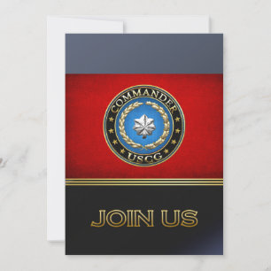 [100] CG: Commandant (CDR)