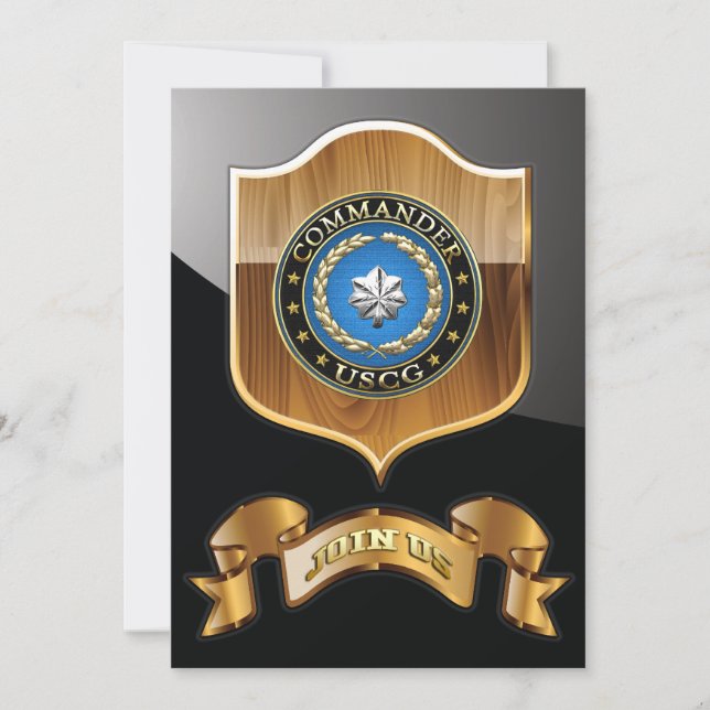 [100] CG: Commandant (CDR) (Voorkant)