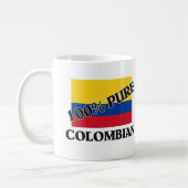 100 % COLOMBIAN KOFFIEMOK (Links)