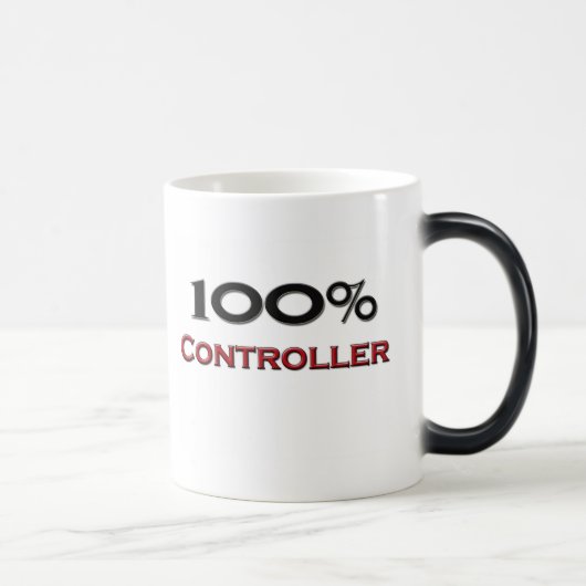 100 %-controller magische mok (Rechts)